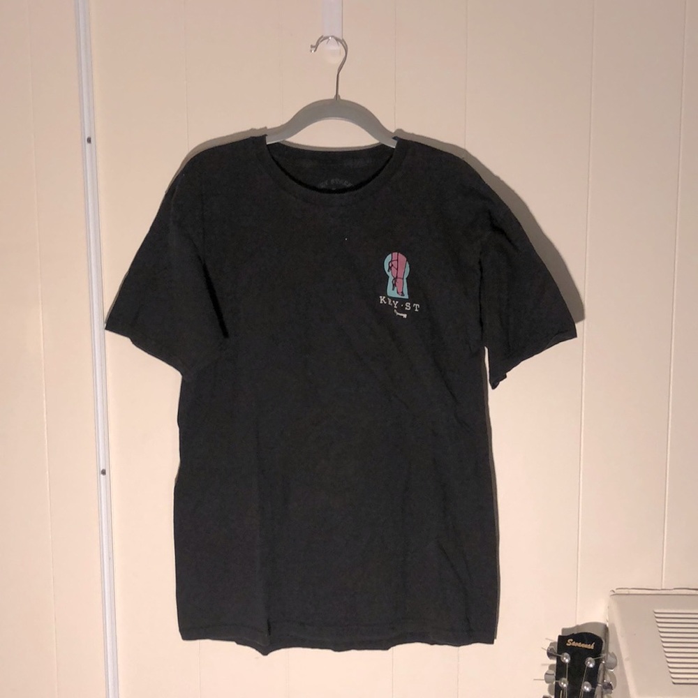 Key Street Tee